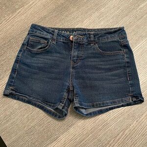 Junior shorts